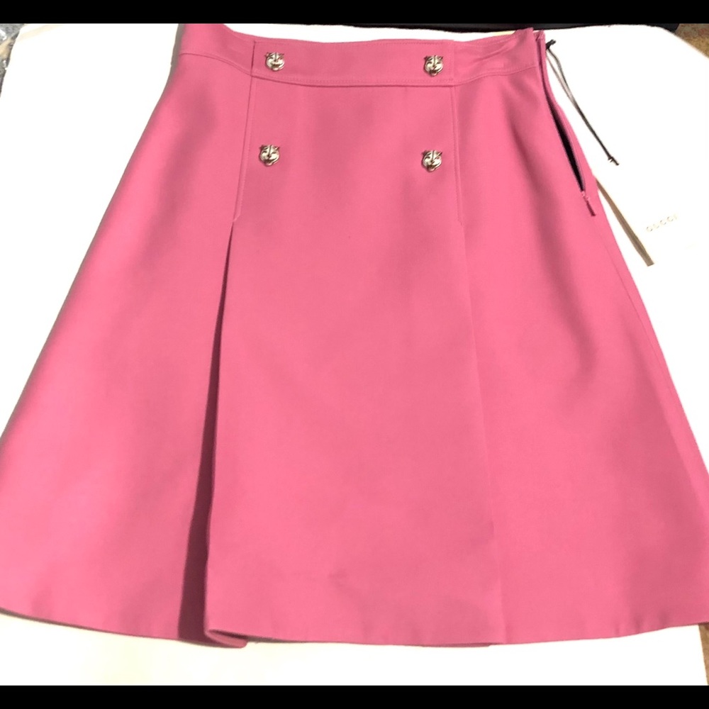 💕🛍Gucci Cady skirt🛍💕 - Picture 10 of 16